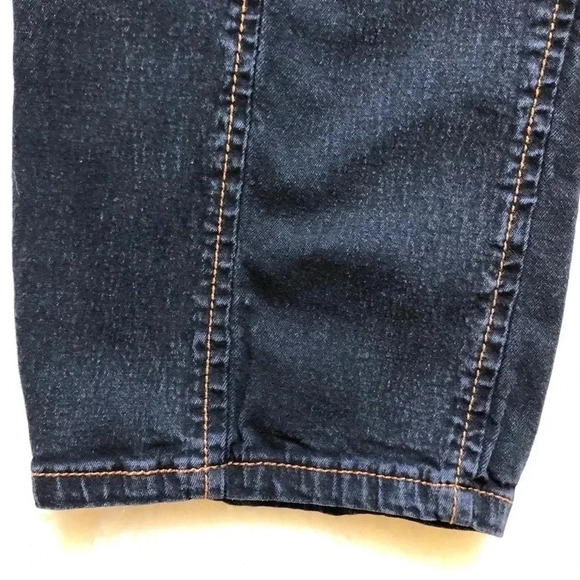 Prairie Underground Girdle Capri Jeans  Size 28 SM - Picture 5 of 16